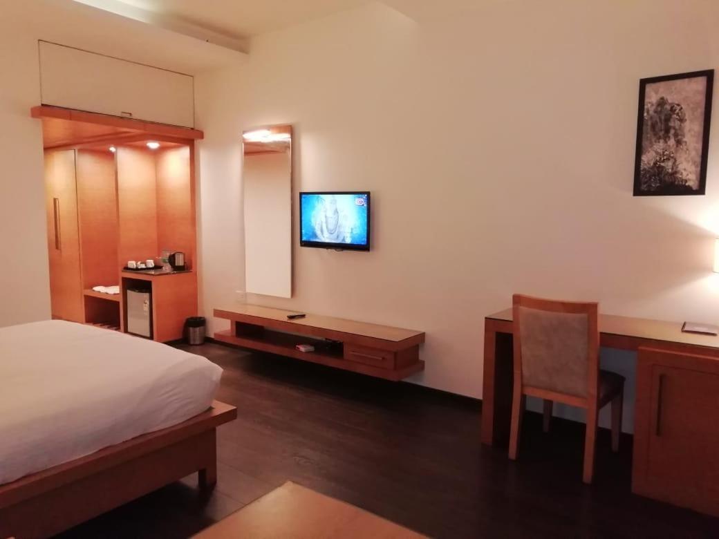 库多斯山酒店度假村 科代卡纳尔 外观 照片